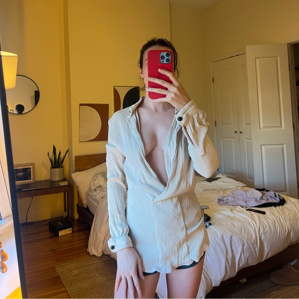 Vintage Armani top